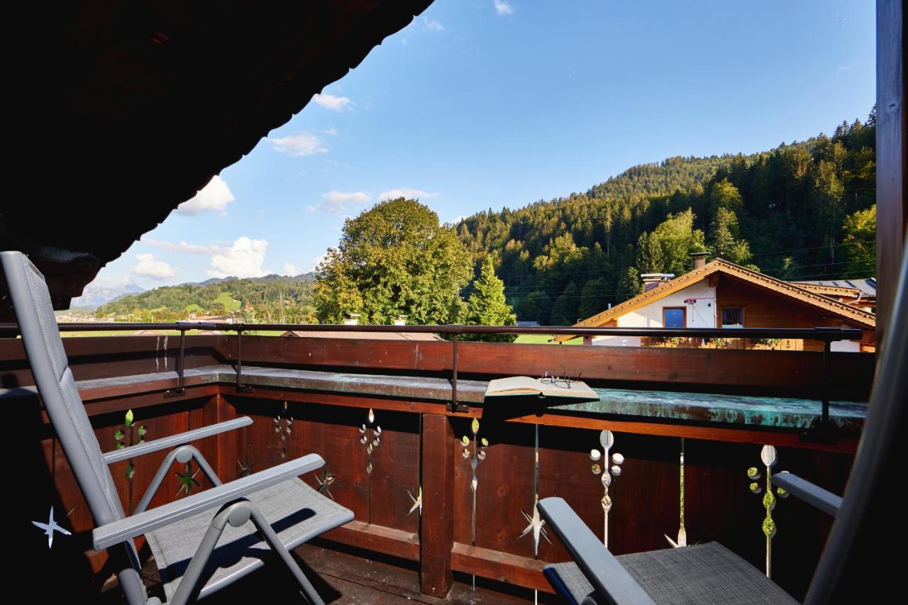 Haus Alpklang Leilighet Garmisch-Partenkirchen Eksteriør bilde
